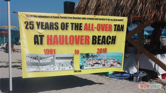 Anniversary year banner